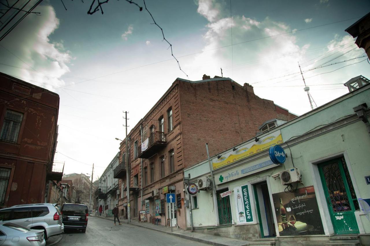 Old Walls Shindisi المظهر الخارجي الصورة